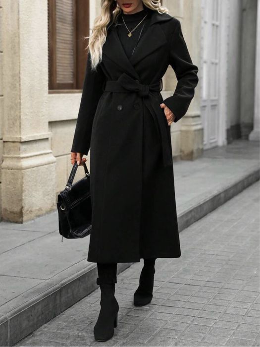 новое женское пальто