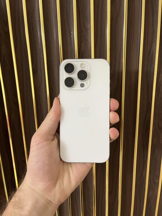 Iphone 15 Pro 128 Esim