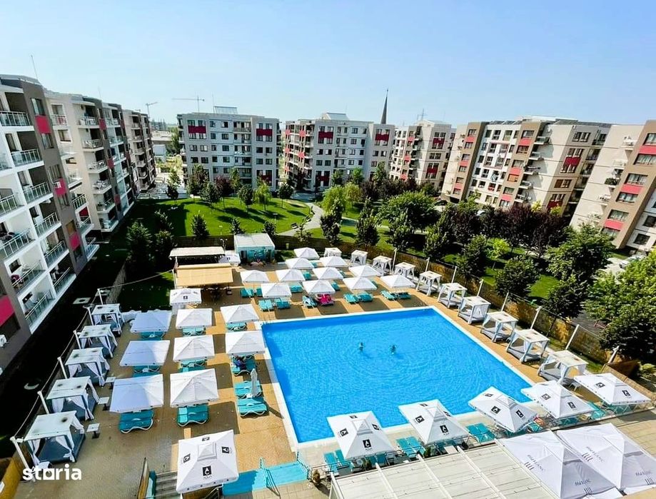 Apartament 3 camere lux Berceni Cartierul Solar proprietar
