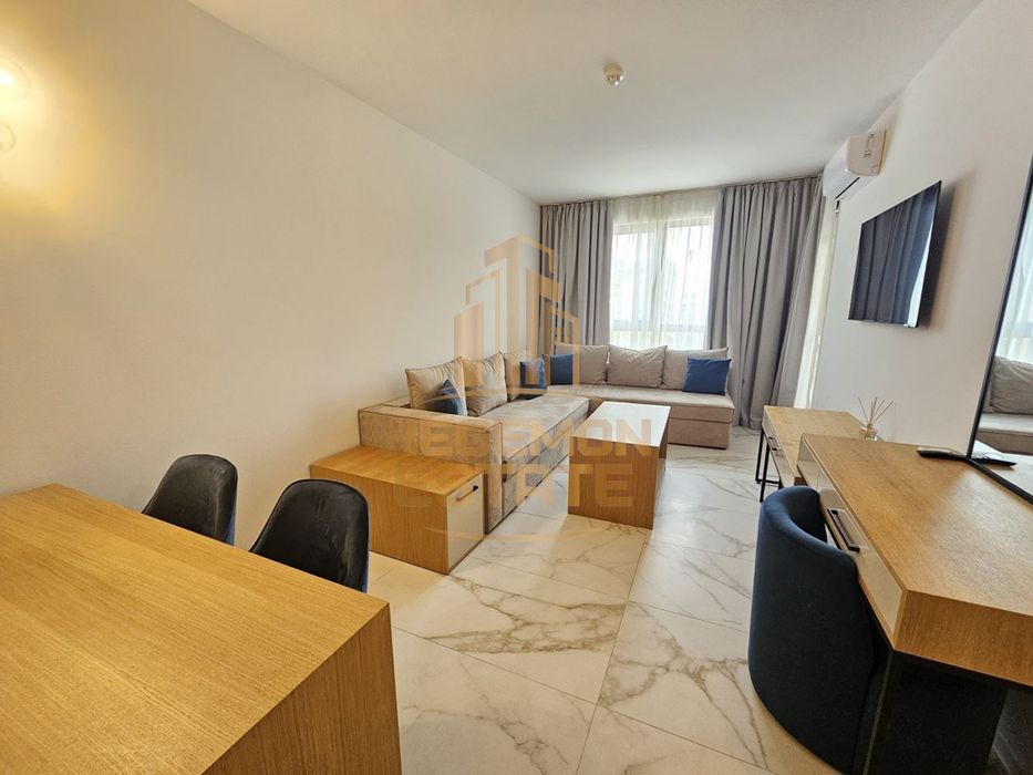 Продава се Двустаен апартамент в к.к. Златни пясъци - 69 кв.м за 1792 €/кв.м - Снимка #4