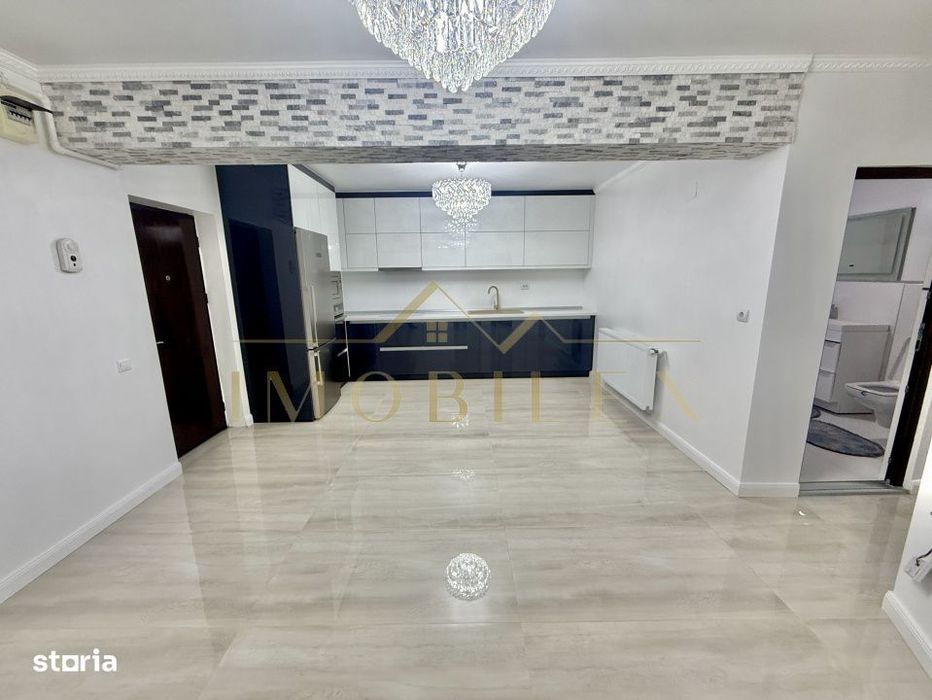 Apartament 3 dormitoare, LUX, zona Florilor