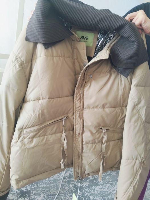 Продам куртка осеннии весеннии