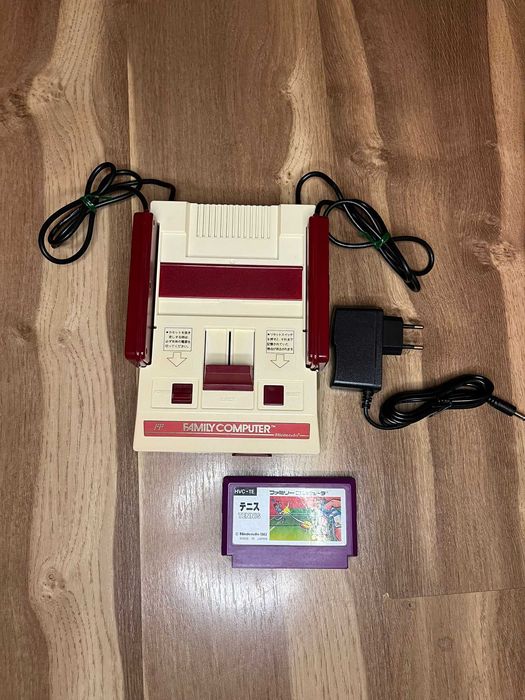 Nintendo Famicom Original Japanese