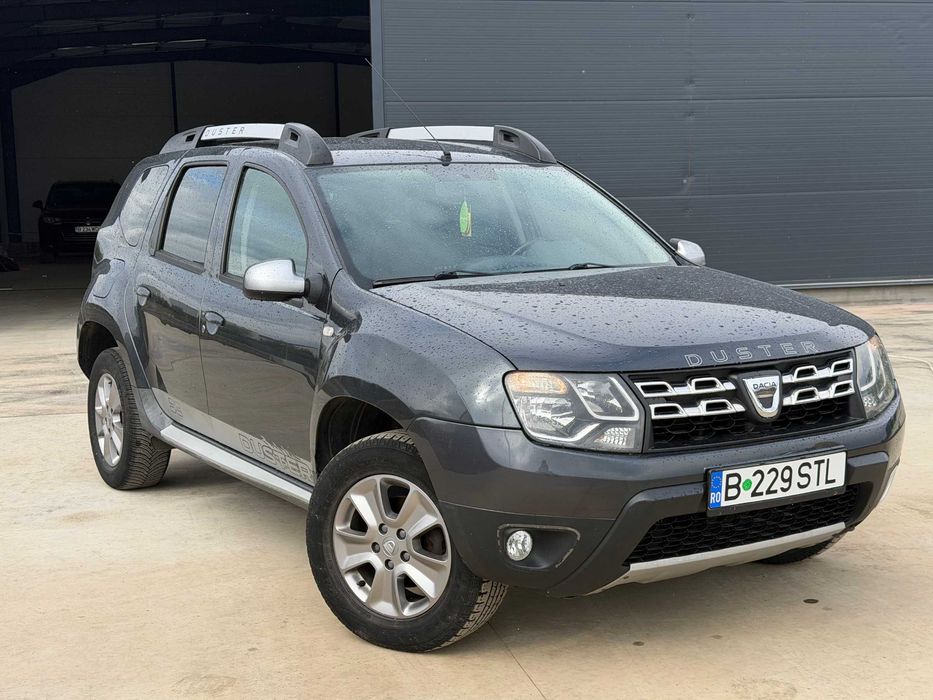 DACIA Duster 2014 — imagine 2