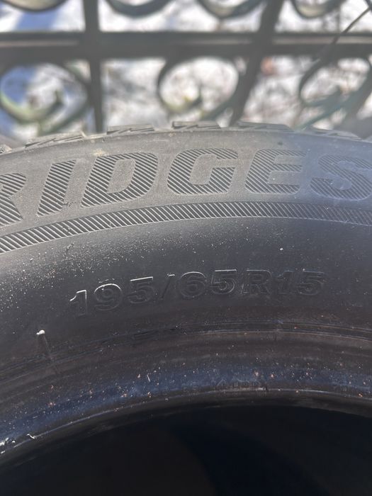 Cauciucuri all season bridgeston 195/65/R15 si 185/60/R15