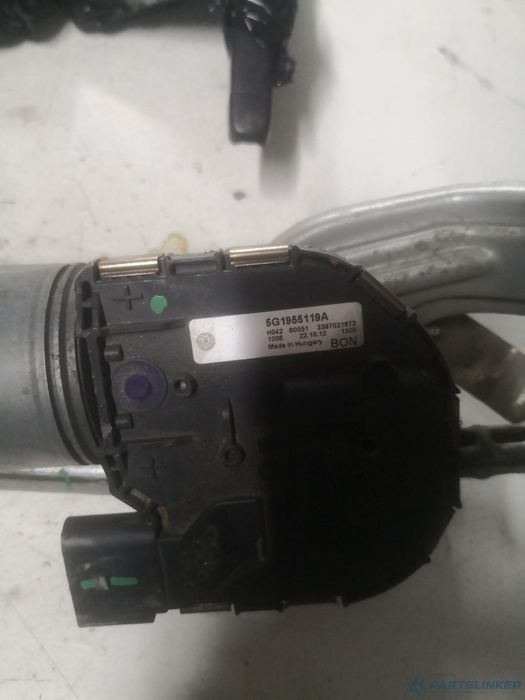 Ansamblu Stergatoare Volkswagen Golf Vii (5G1, Be1) [ 2012 - > ] Oem 5