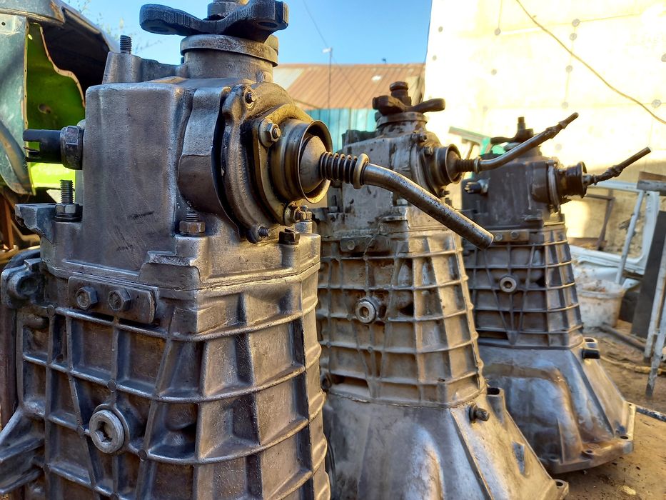 Нива   по    запчастам