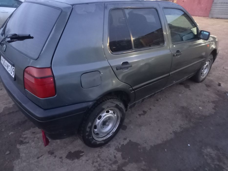 Голф 2 1.8 моно 1994г