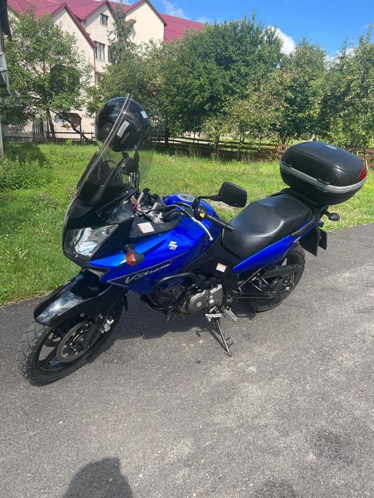 Suzuki V Strom DL 650