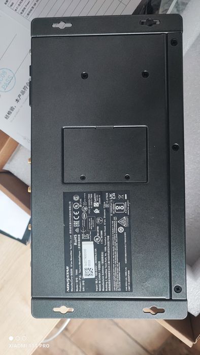 Media player Nova Star TB60