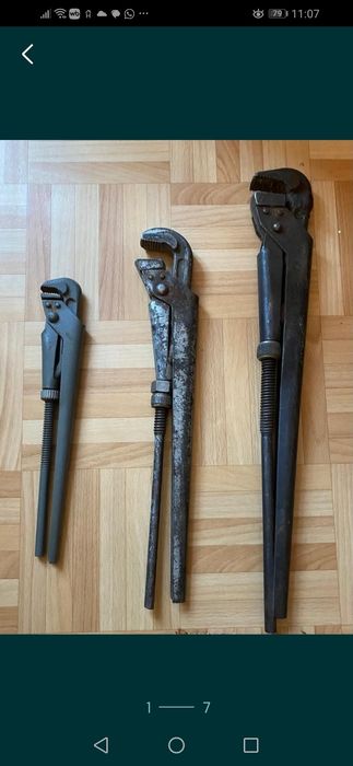 Инструмент СССР, Россия разный