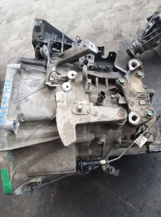 Cutie viteze manuala 4x4 renault koleos 2.0 dci m9r jy76d