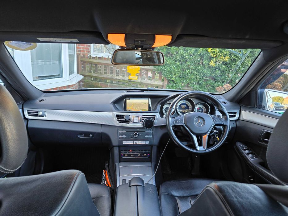 Mercedes-Benz eclass 2015
