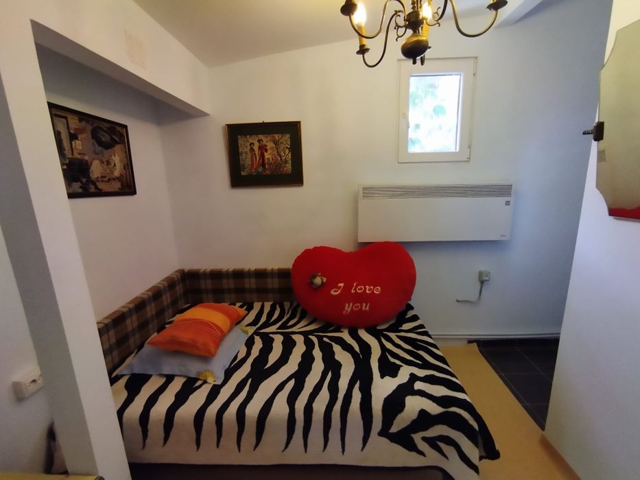 750 Ron  Chirie Un baiat, Garsoniera la curte,  de inchiriat Prundu, Pitesti   chirie 750Ron