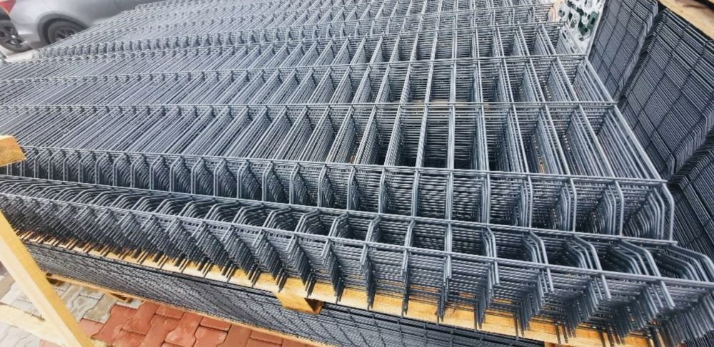 Промоция!Оградни пана,колове,портали и врати!50 год.гаранция!