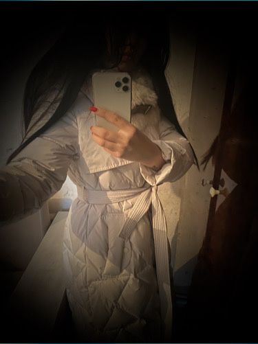 Куртка зимняя