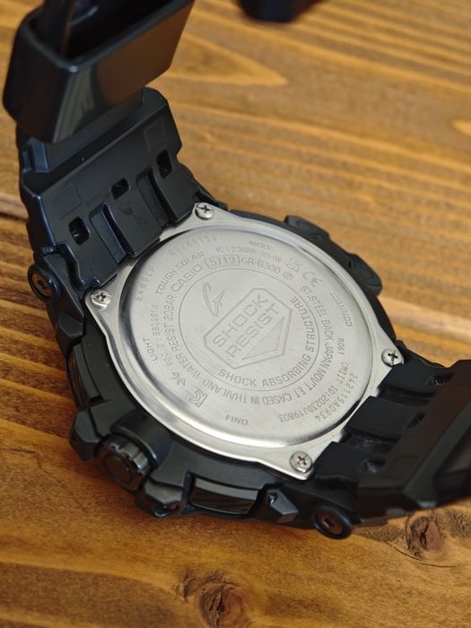 Casio G-Shock Gravitymaster GR-B300-1A