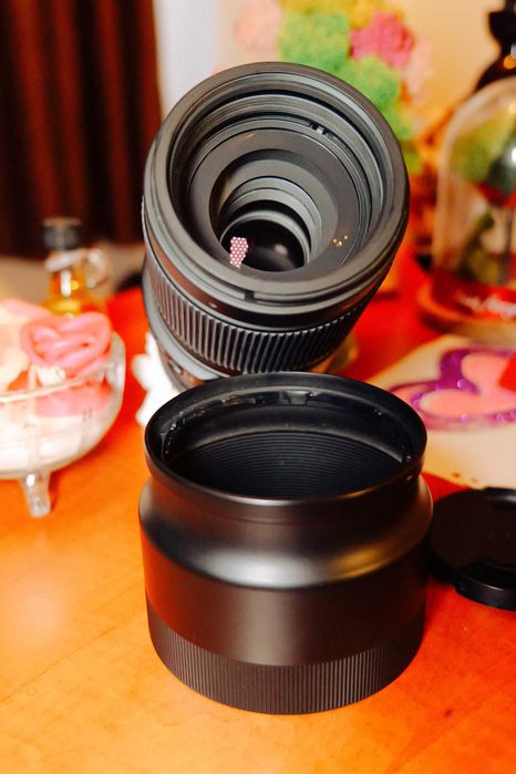 Sigma 100-400 DG DN OS Sony FE