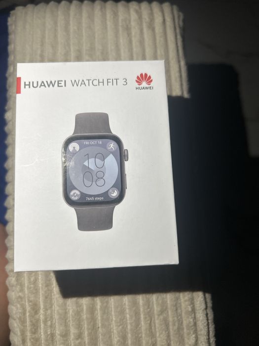 Ceas inteligent Huawei (Watch FIT 3)