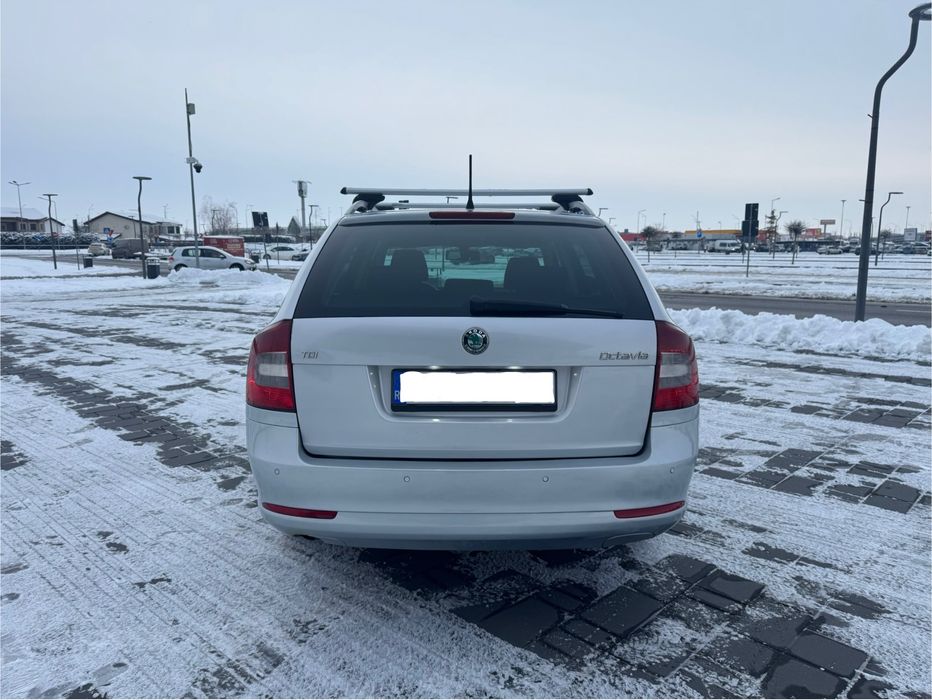 Skoda Octavia 1.6 Diesel 2011