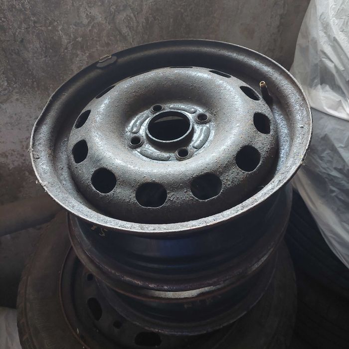 Vand jante fier ford fiesta