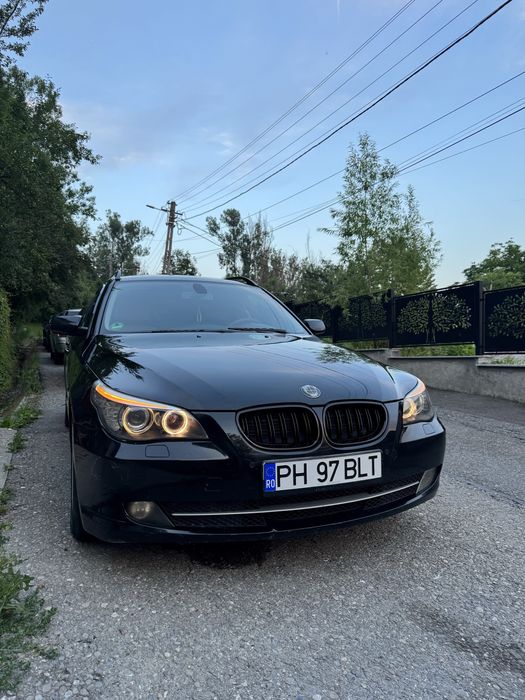 BMW 520D 2009 automat