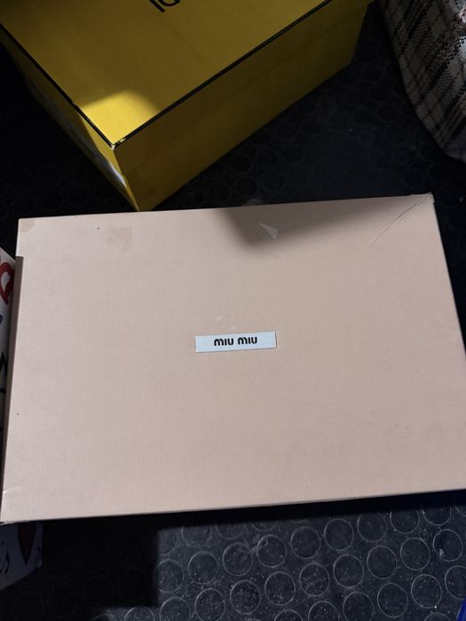 Брендовые коробки