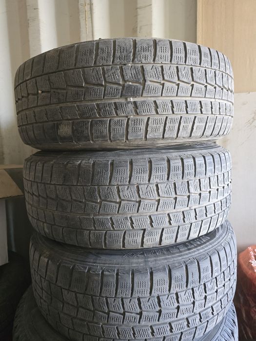 Диск 16 сатамын резинасымен