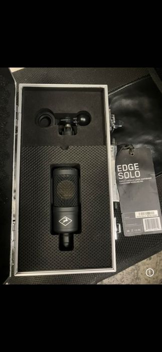 Микрофон Antelope Audio Edge Solo