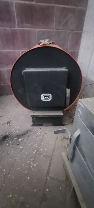 Продам печка (катёл)