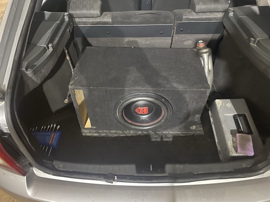 Продам саб урал 12шка