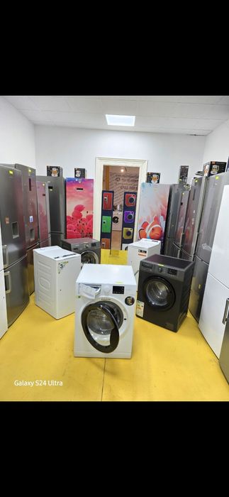 Vand Frigidere/Masini De Spalat: Samsung- LG - Electrolux etc.Garanție