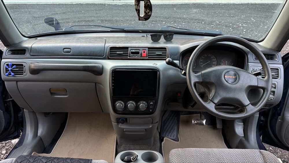 Продам хонда cr-v