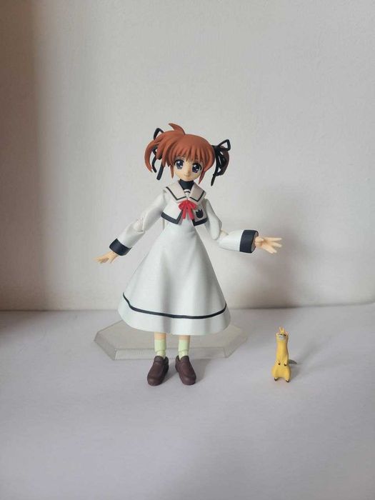 Figma Nanoha Takamachi original