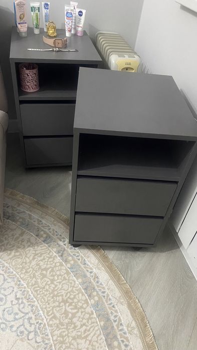 Новые тумбы , каждая стоит 14000 т