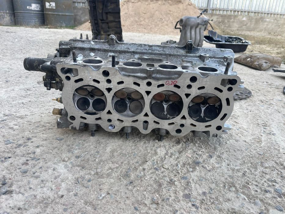 Головка двигателя Хонда СРВ РД1