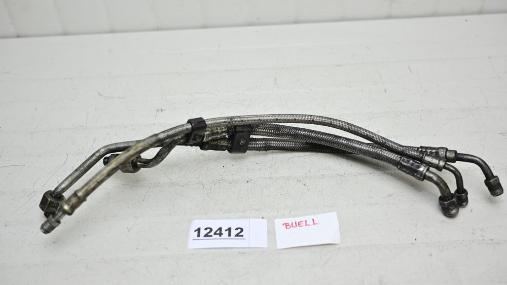 Furtune Ulei Buell XB9