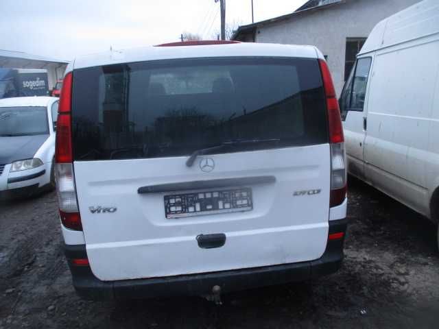 Piese MERCEDES VITO 109 CDI an 2007 motor 2,2 diesel ORIGINALE