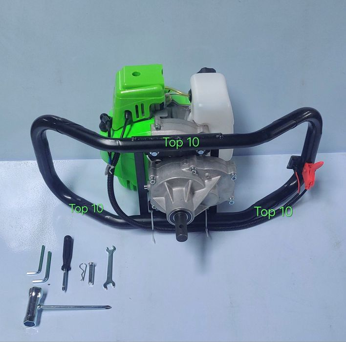 Бензинов моторен свредел. ТОП КАЧЕСТВО