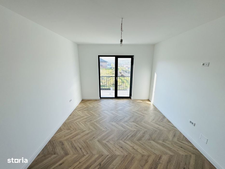 CANALIZARE! 120 mp utili, Vila 4 camere Bucium - Visan