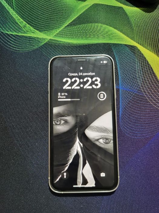 Айфон ХР в корпусе 15 про