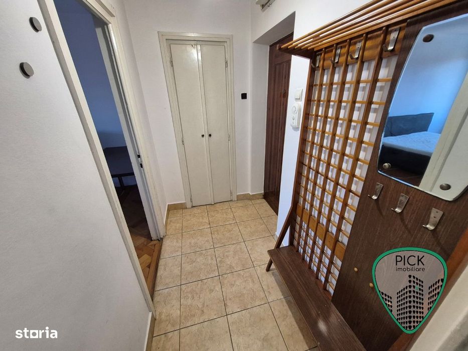 P 4231 - Apartament cu 2 camere în Târgu Mureș, Cornisa