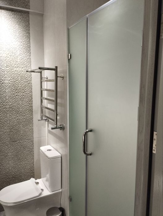 ЖК Akay City 1>2/6/25 42м² евроквартира