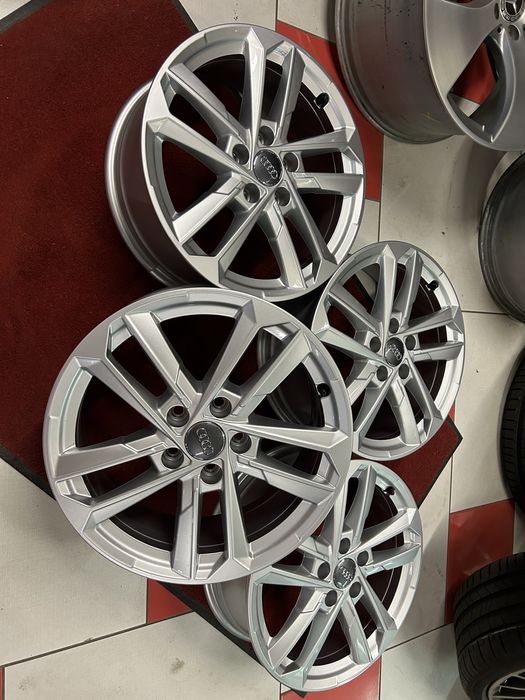 17ц 5х112 Audi-A3 Skoda-Octavia VW-Golf-5 6 7 8 Caddy Touaran Passat