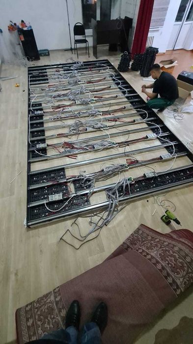 LED Экран – Продажа | Доставка | Монтаж