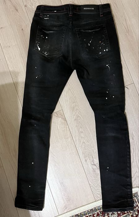 Blugi Redhouse editie limitata