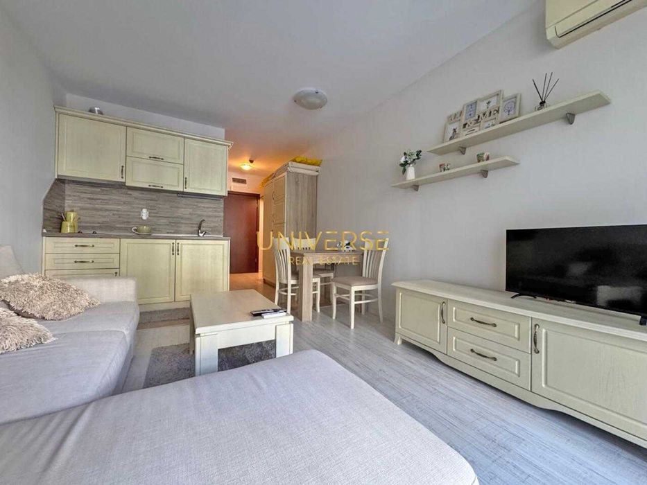 Продава се Едностаен апартамент в к.к. Слънчев бряг - 39 кв.м за 1654 €/кв.м - Снимка #3