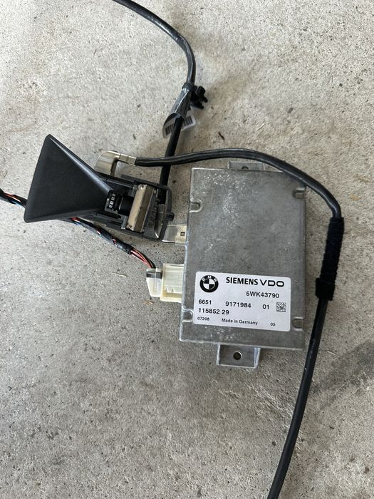 Камера следене на ленти BMW E63 E64 бмв е63 е64 lane departure camera