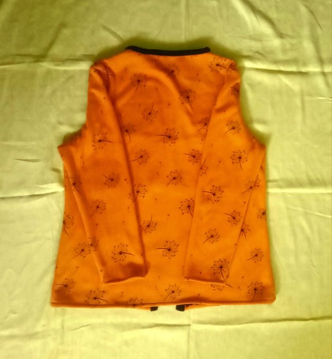 Cardigan flanell