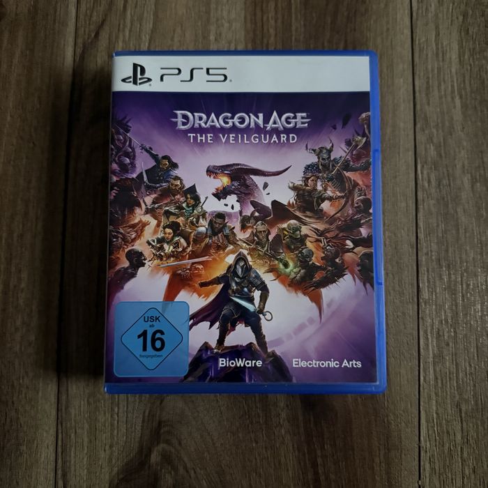 Dragon Age The Veilguard - Ps5